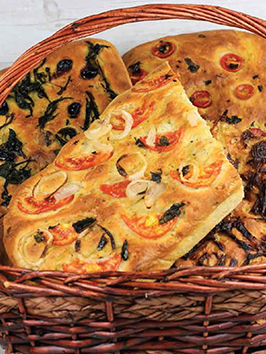Italian Focaccia